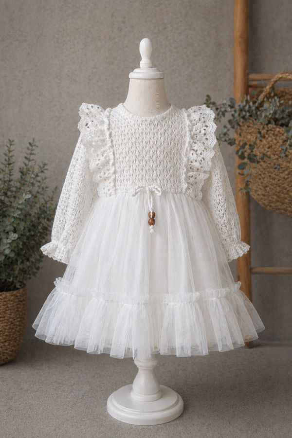 Рокля " Soft Pearl"
