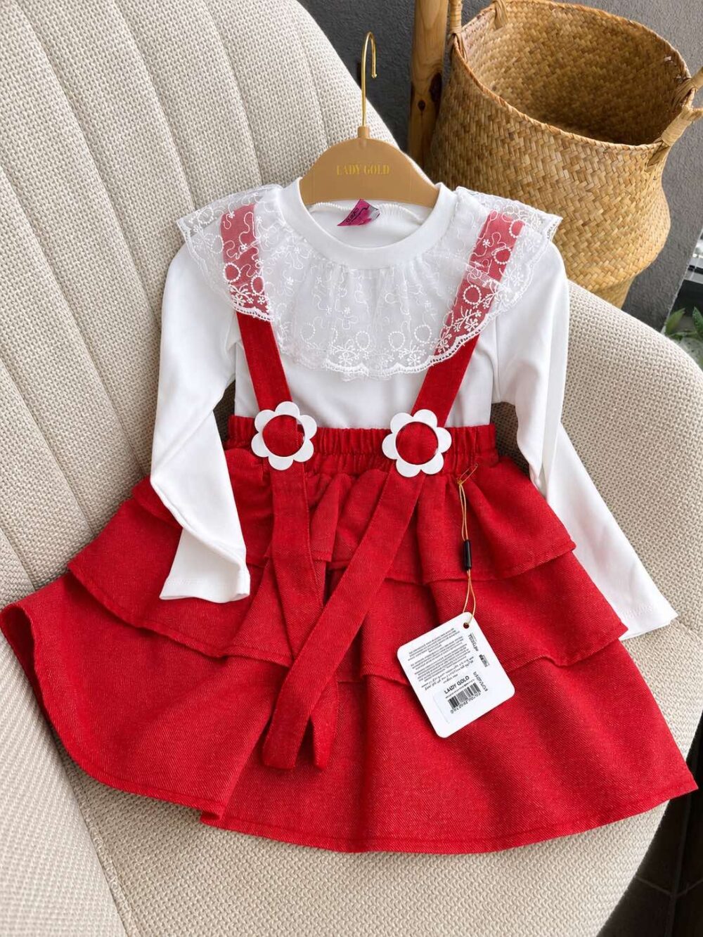 Комплект "Red Magic"