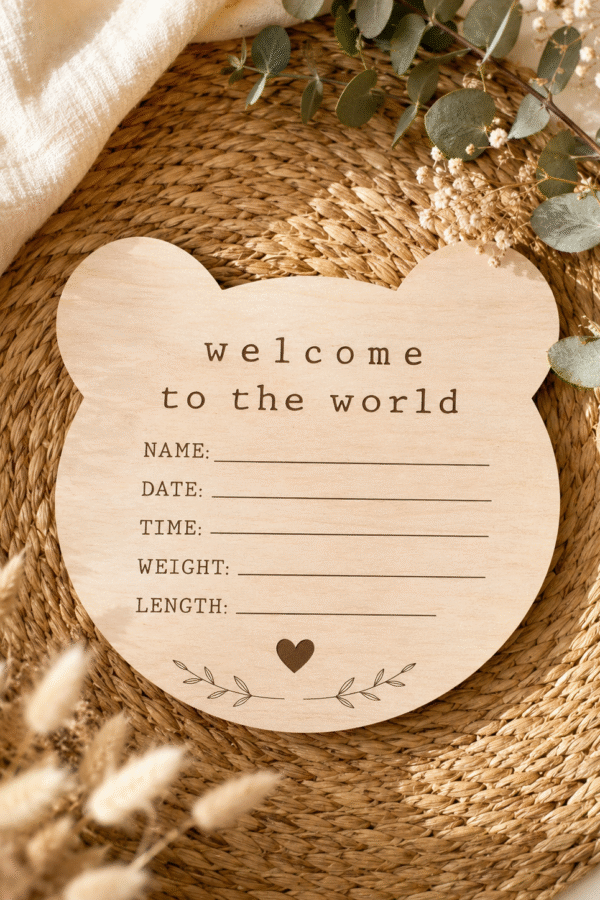 Табелка “Hello World” за изписване