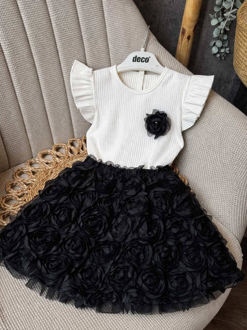 Комплект “ Black and White”